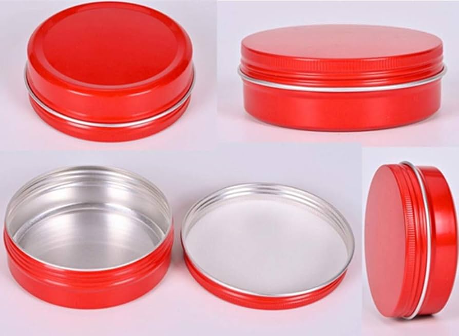 Sealing Gasket Technology in 2-Ounce Cosmetic Tins