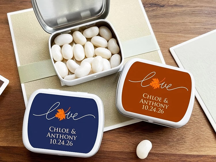 Why Hinged Mint Tins are an Ideal Choice for Promotional Gifts
