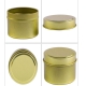 4 oz candle tins 1-2