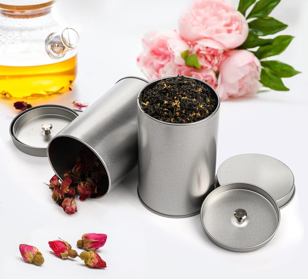 Structural Integrity and Sealing Stability of Double-Lid Tins