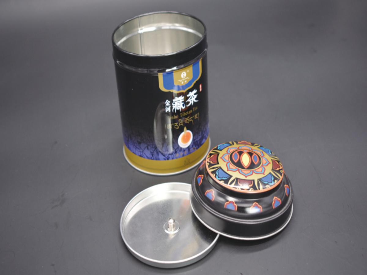 Tea Tins with Inner Lids 1-1(1)