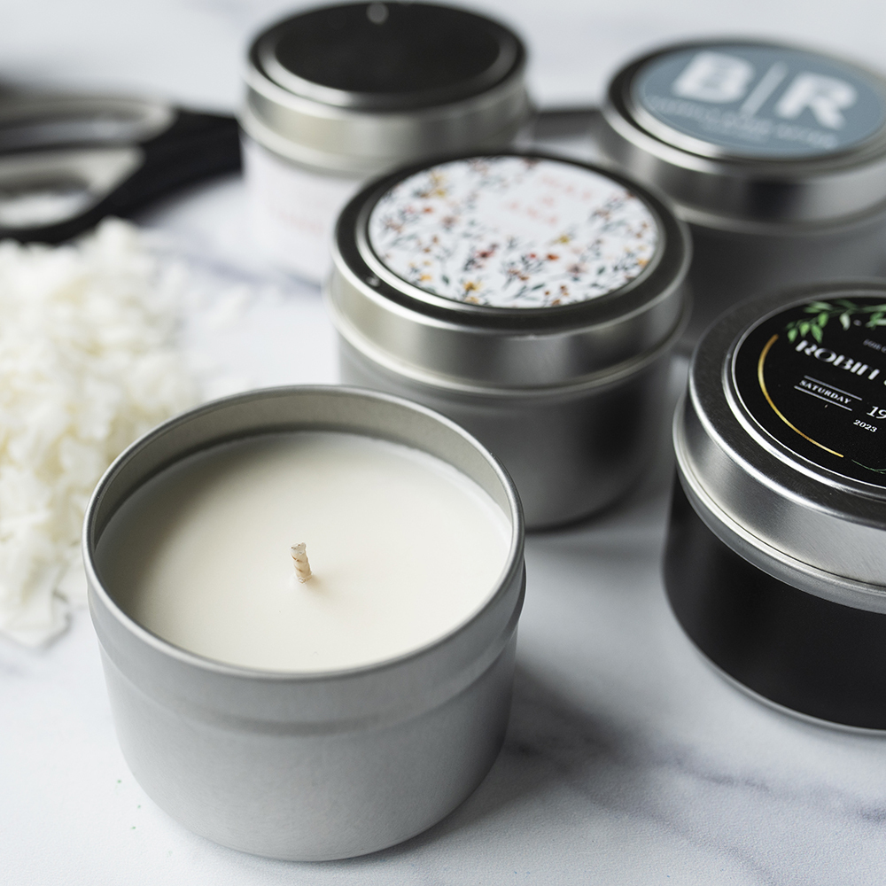 When to Choose Deep-Drawn Metal tins？