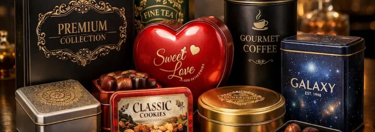 Custom Tin Packaging 2-2
