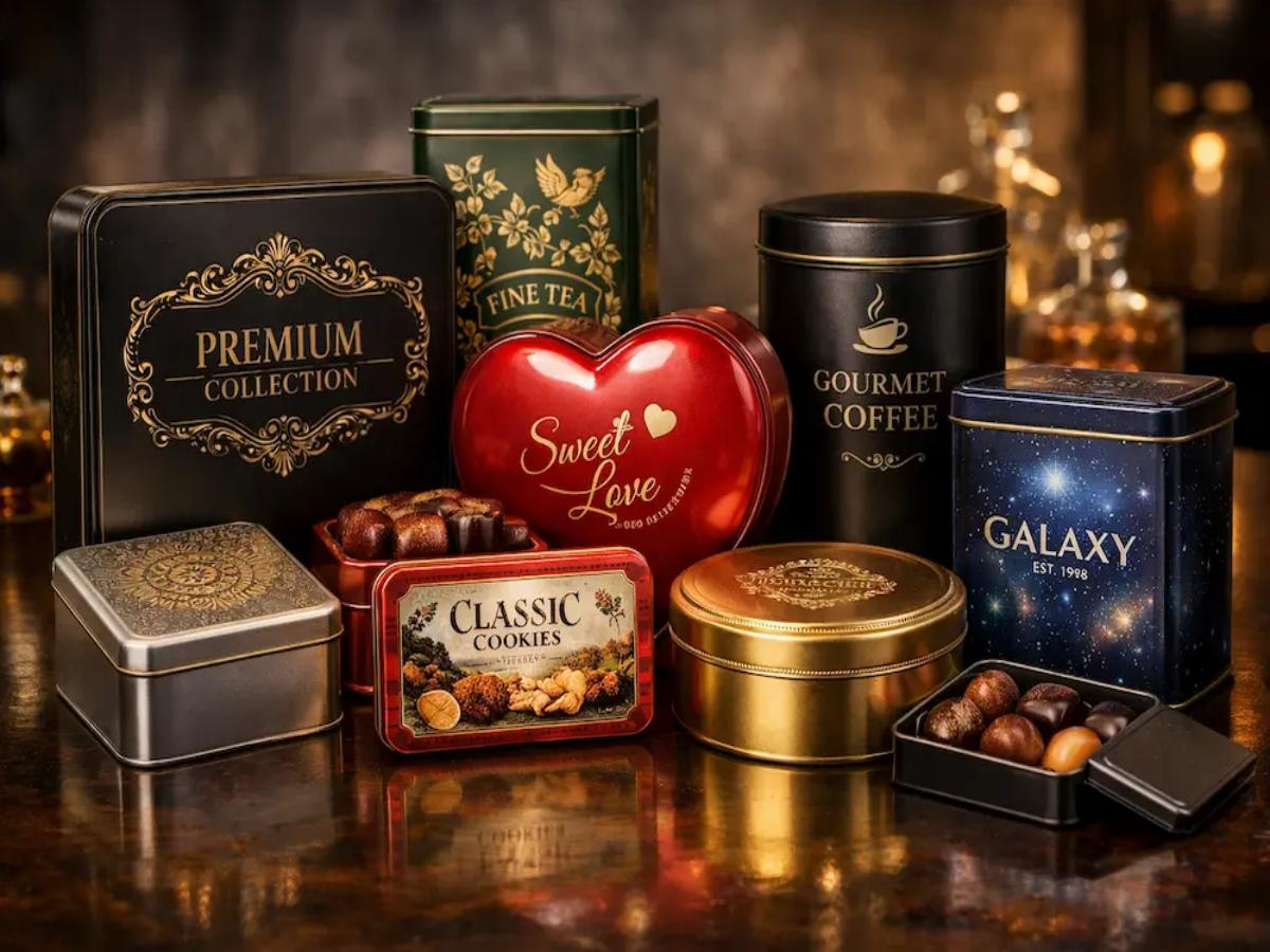 Custom Tin Packaging 2-2