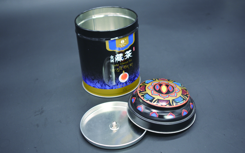 Ideal Applications for Double-Sealed Custom Tin Boxes