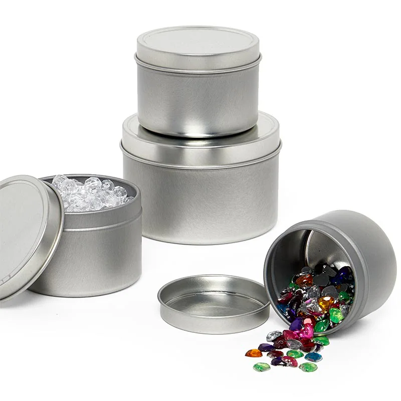 Performance, Durability, and Practical Advantages of Deep-Drawn Metal Tins