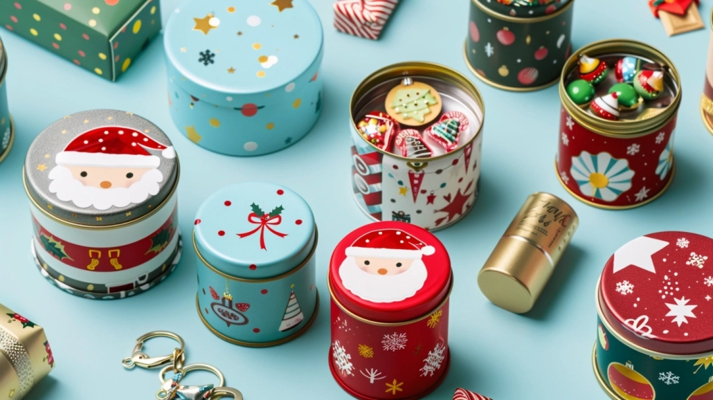 To improve cost-effectiveness, a shift to bulk custom tin packaging is needed