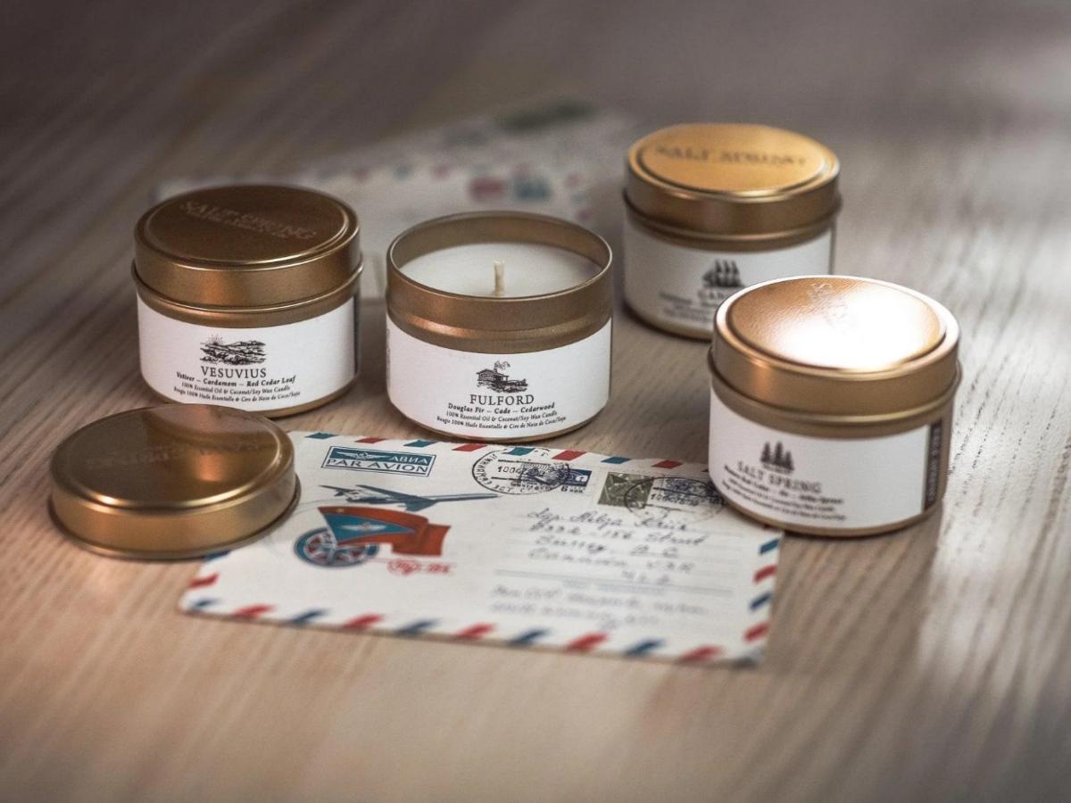 6oz Candle Tins 5-5