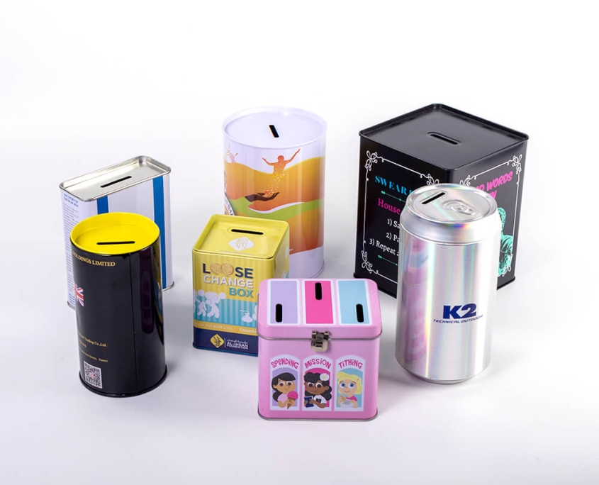 High-end candle jar packaging