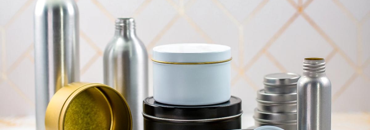 Metal Tin Containers 6-3