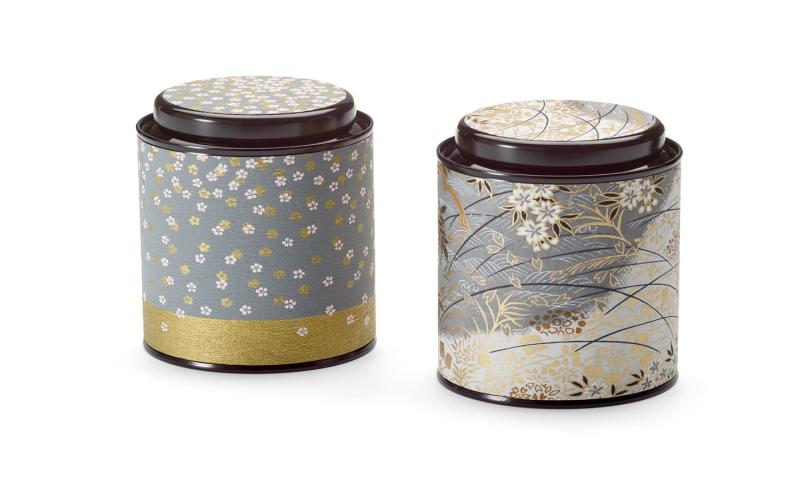 The 250g tea tin can is suitable for both retail and everyday use