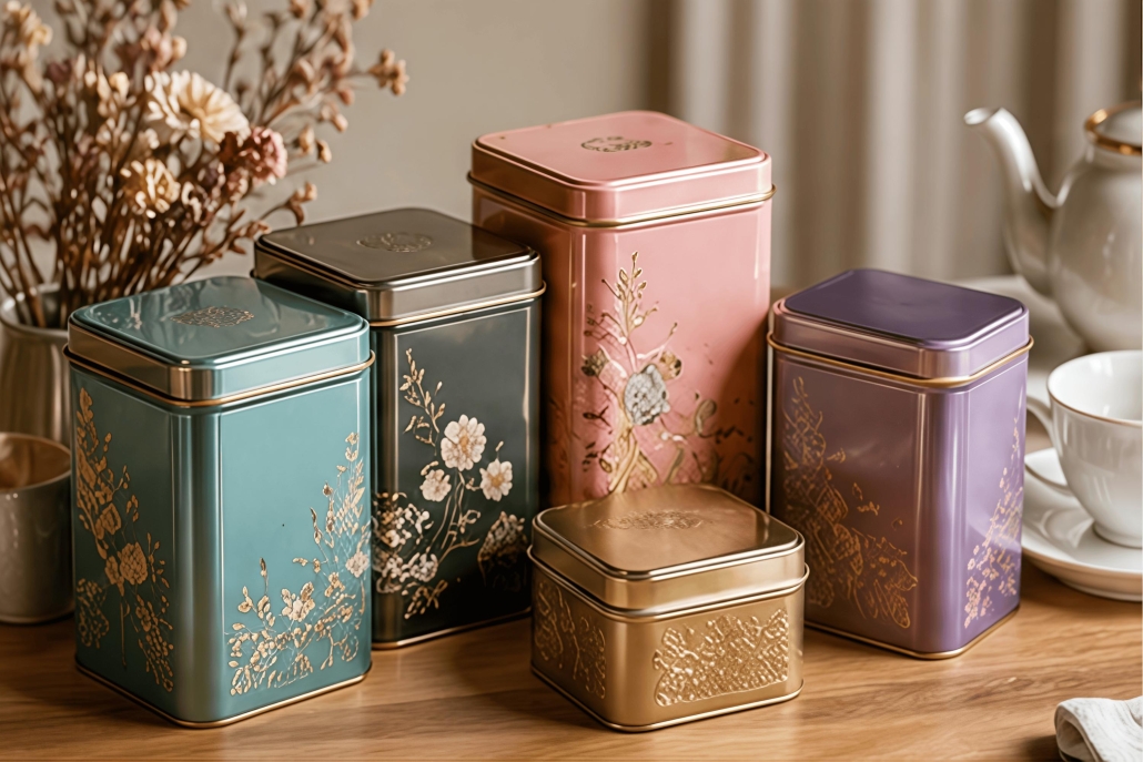 The Impact of Custom Tin Box Design on Consumer Usage Habits