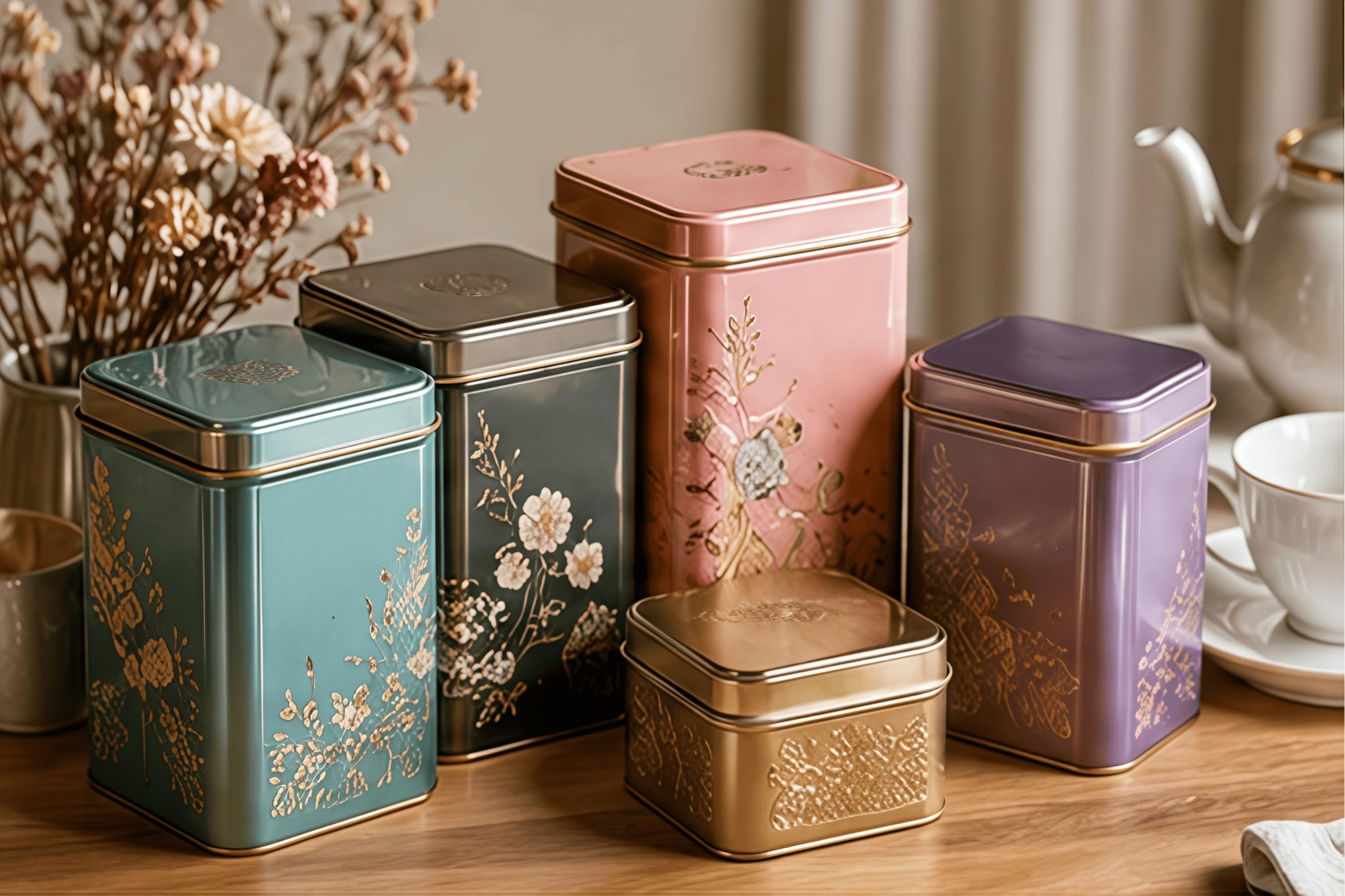 Consumer Inboxes How to design custom tin box that align with the usage habits of ...