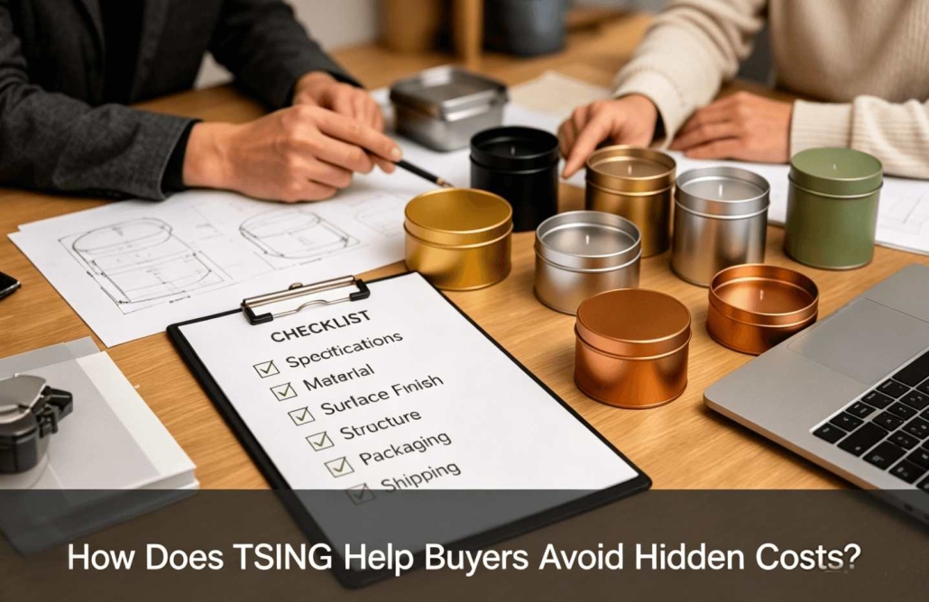 How Does TSING Help Buyers Avoid Hidden Costs