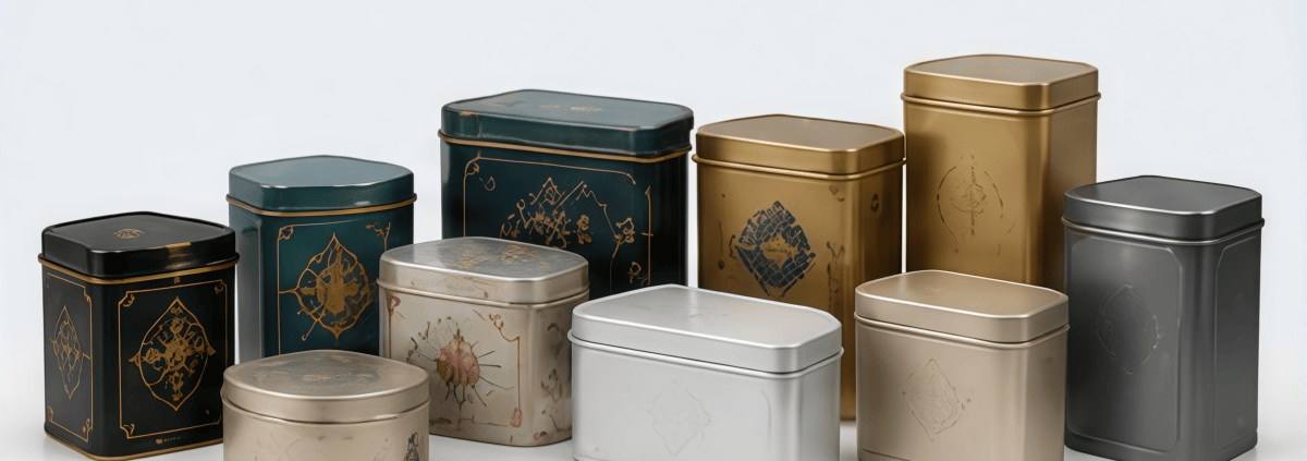 Metal Storage Boxes 3-3
