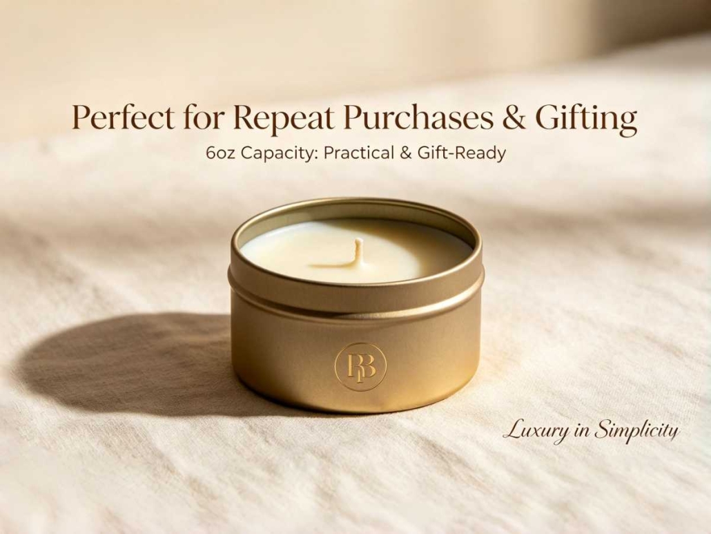 Perfect for Repeat Purchases and Gifting 1