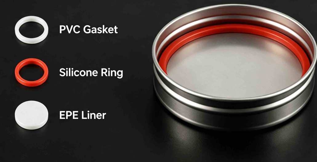 Sealing Gaskets and Liner Technologies for Oxidation Control
