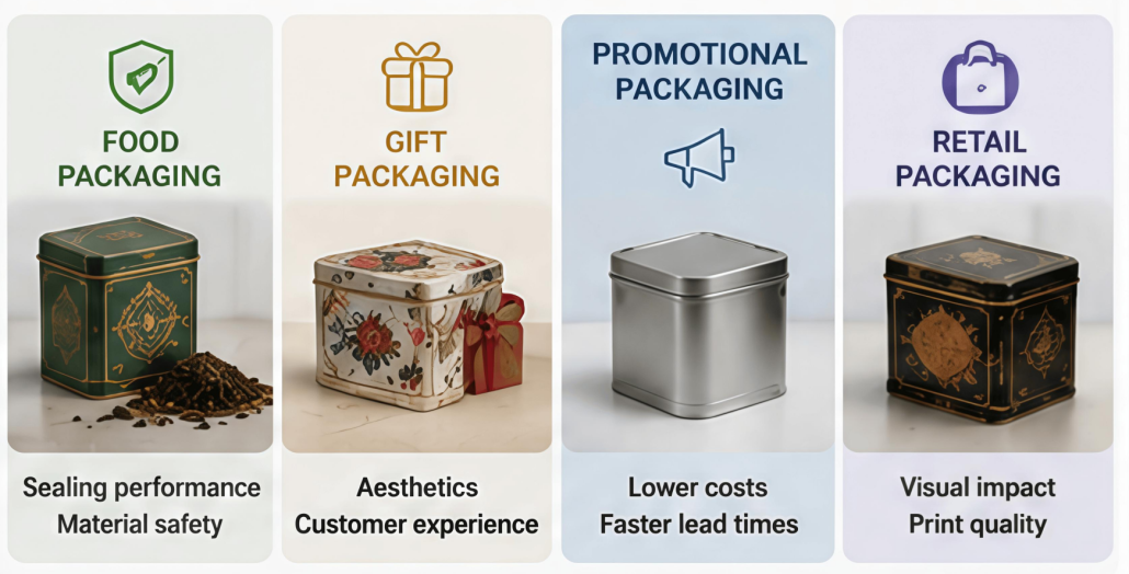 What is the primary purpose of purchasing metal storage boxes(1)