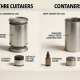 deep-drawn tin cans 1