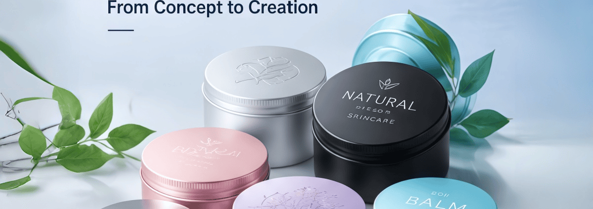 Cosmetic Tins 6-6