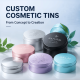 Cosmetic Tins 6-6