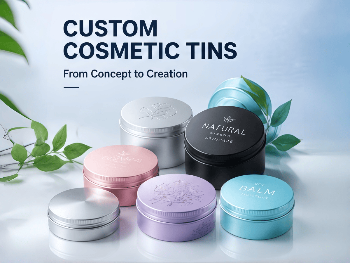 Cosmetic Tins 6-6