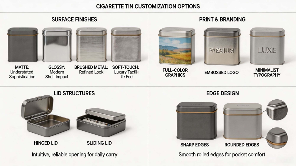 Customization Options That Enhance Brand Value and User Experience