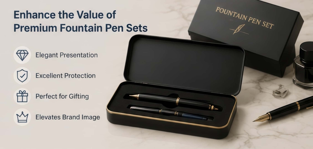 High-End-Fountain-Pen-Sets