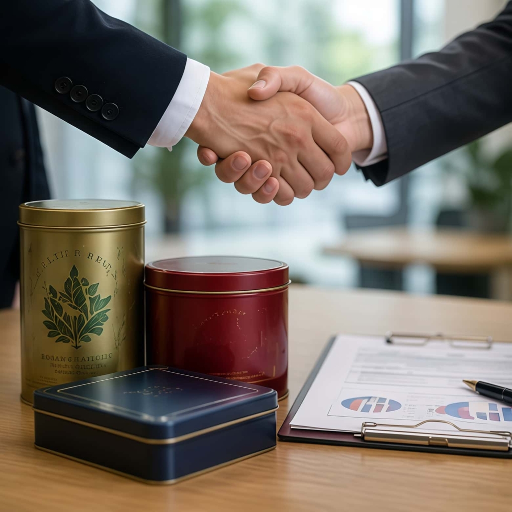 Tin Can Manufacturers Offering Long-Term Support