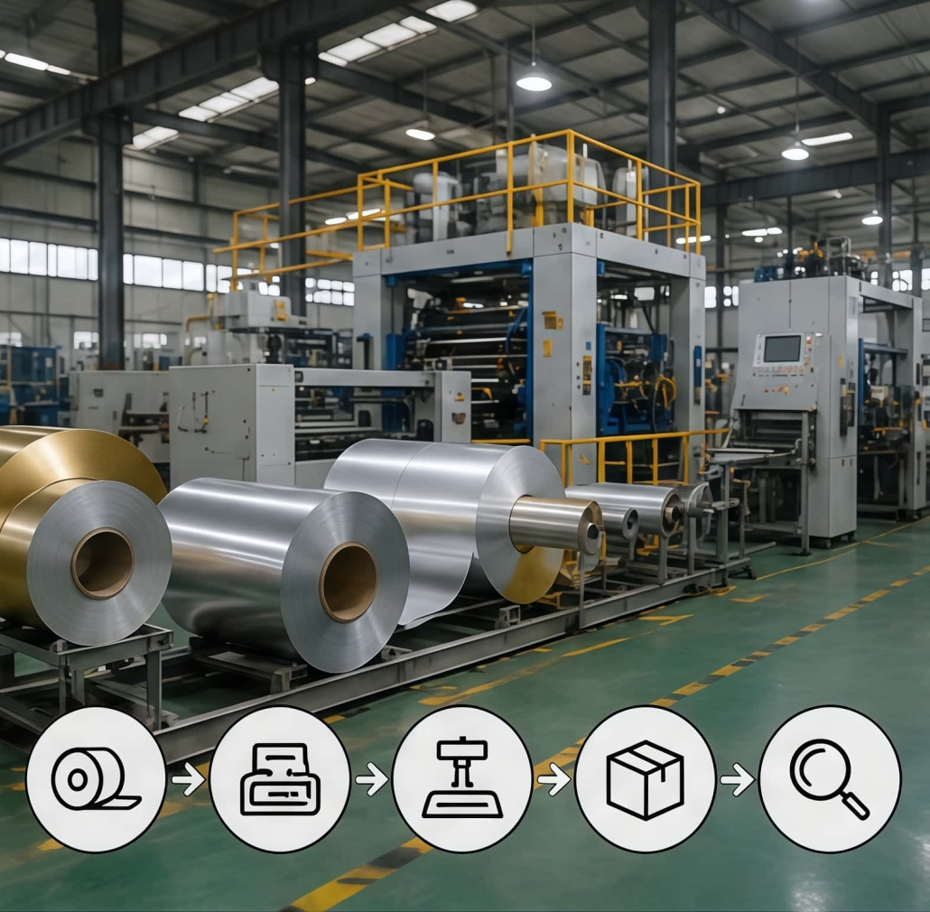 What capabilities should a reliable tin box manufacturer possess