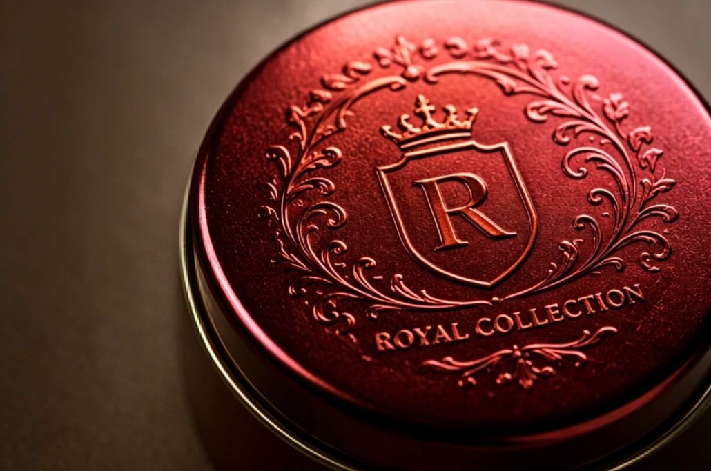 Why do textured surfaces on custom metal tins feel more premium than flat surfaces (1)