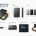 portable, slim cigarette tin