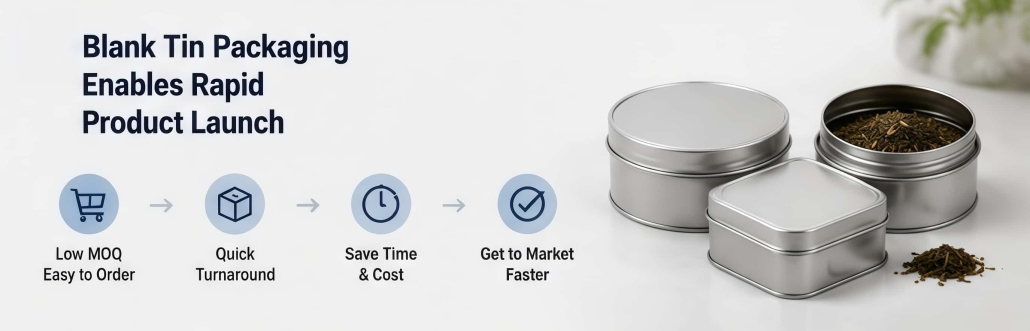 Blank Tin Packaging Enables Rapid Product Launch (1)