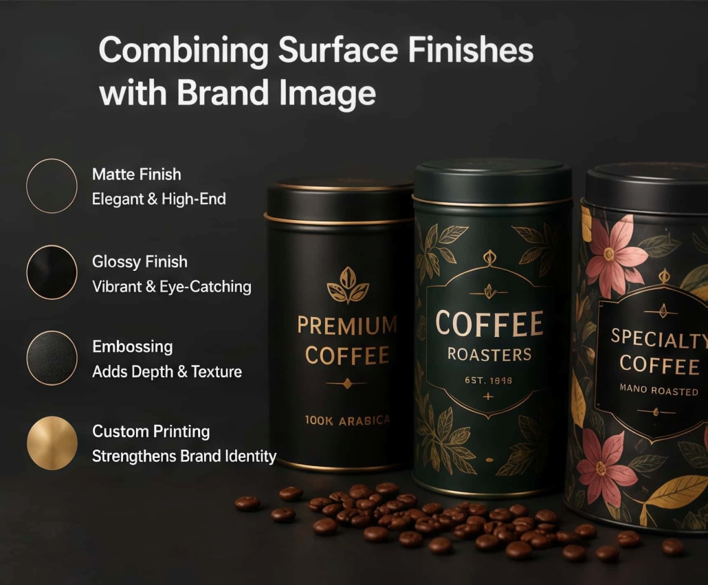 Combining Surface Finishes with Brand Image (2)
