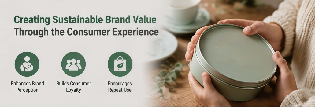 Creating Sustainable Brand Value Through the Consumer Experience