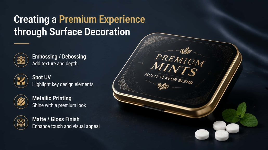 Creating a premium experience through surface decoration (1)