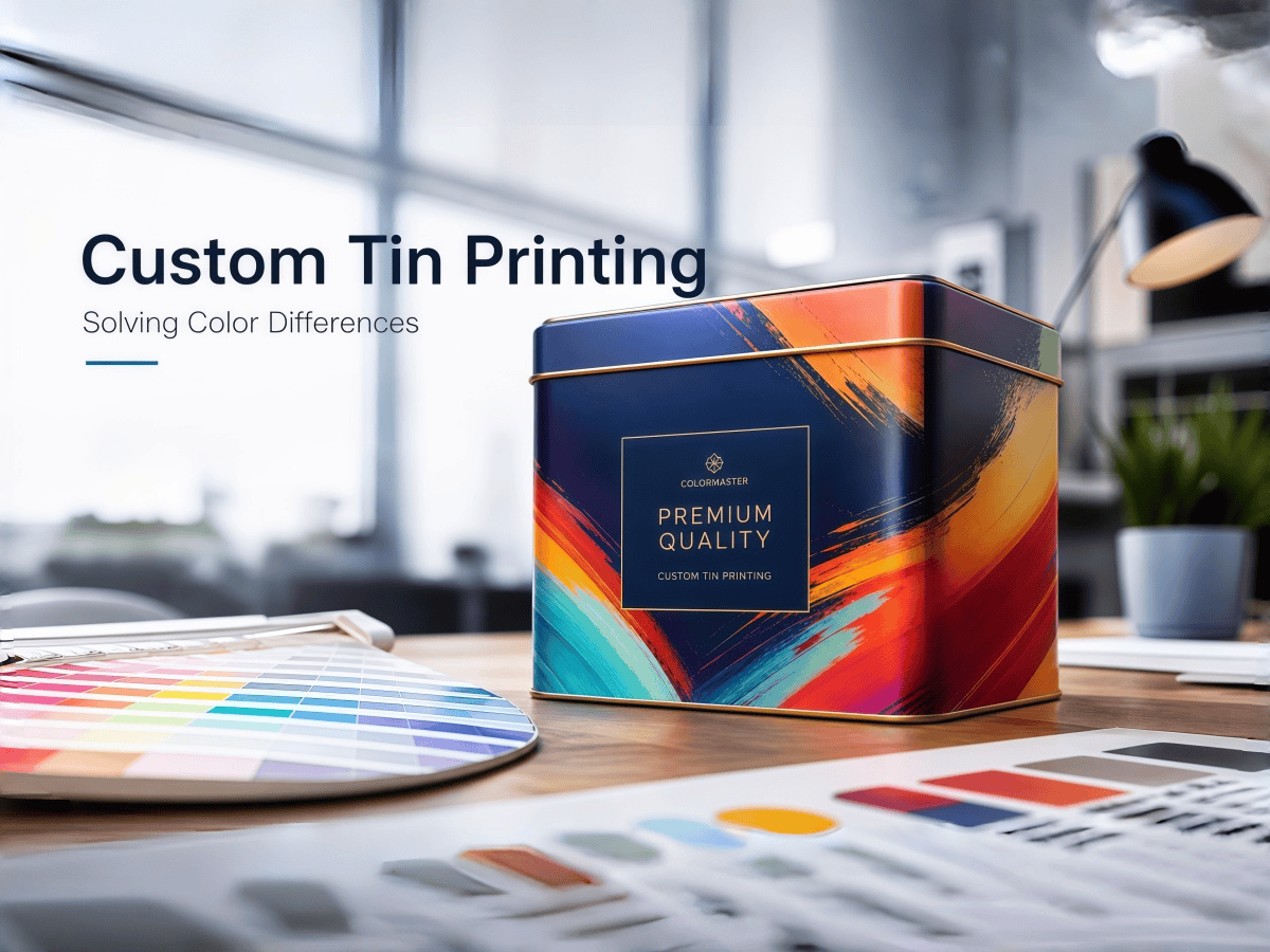 Custom Tin 6-3