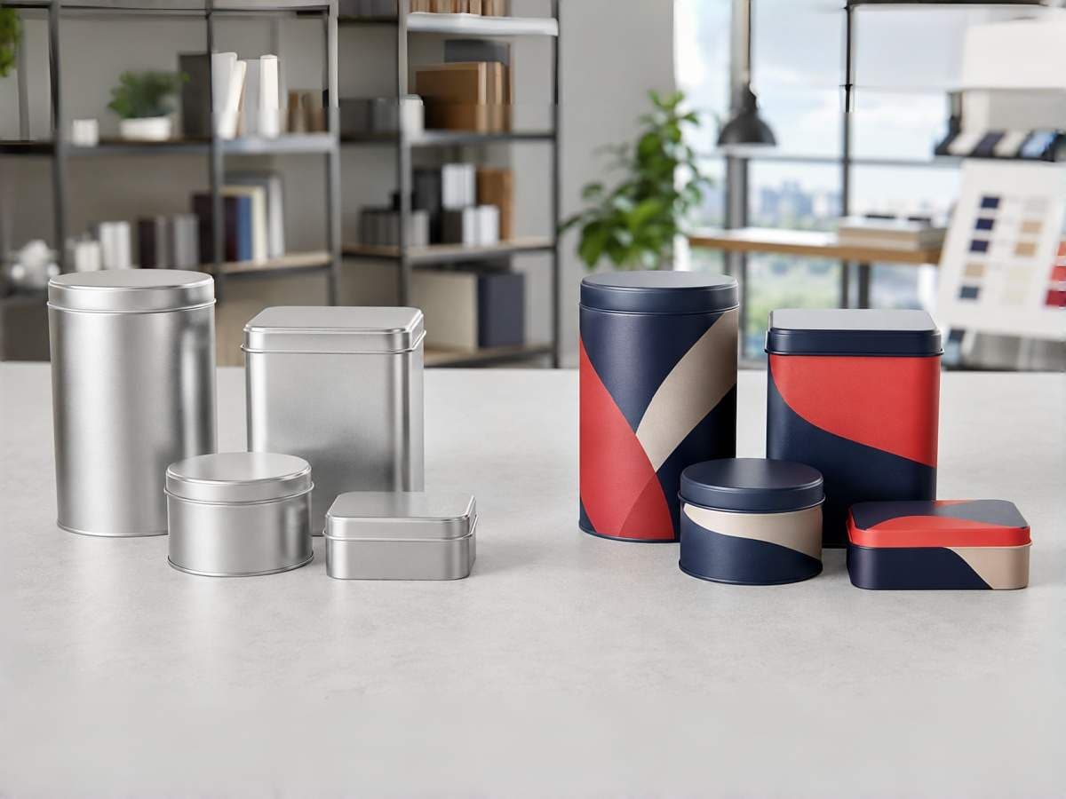 Metal Tin Packaging (1)
