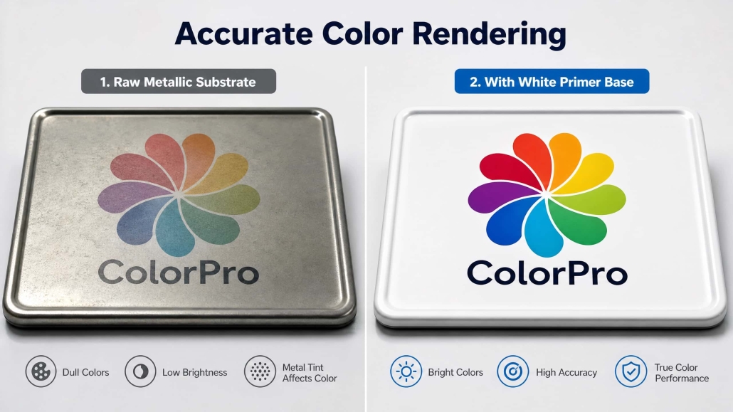 The Complexity of Color Rendering in Custom Tin Box Manufacturing