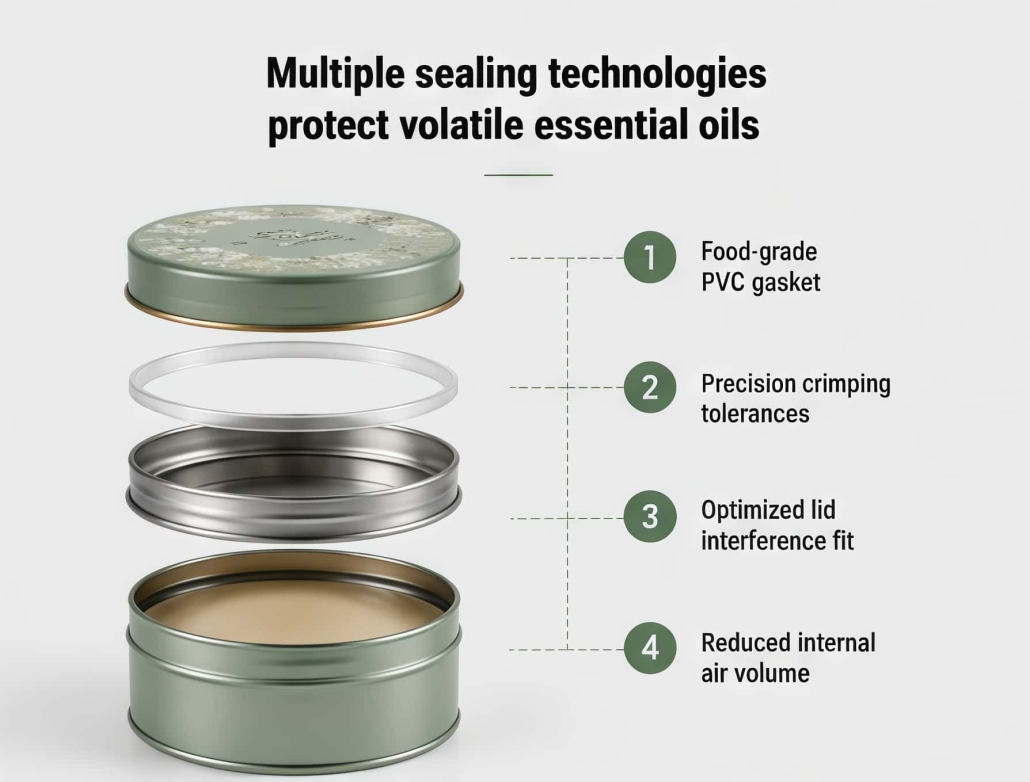 Using Multiple Sealing Technologies to Protect Highly Volatile Fragrance Oils (1)