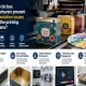 How do tin box manufacturers prevent color deviation issues during the printing of tin cans