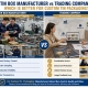 Tin Box Manufacturer vs Trading Company