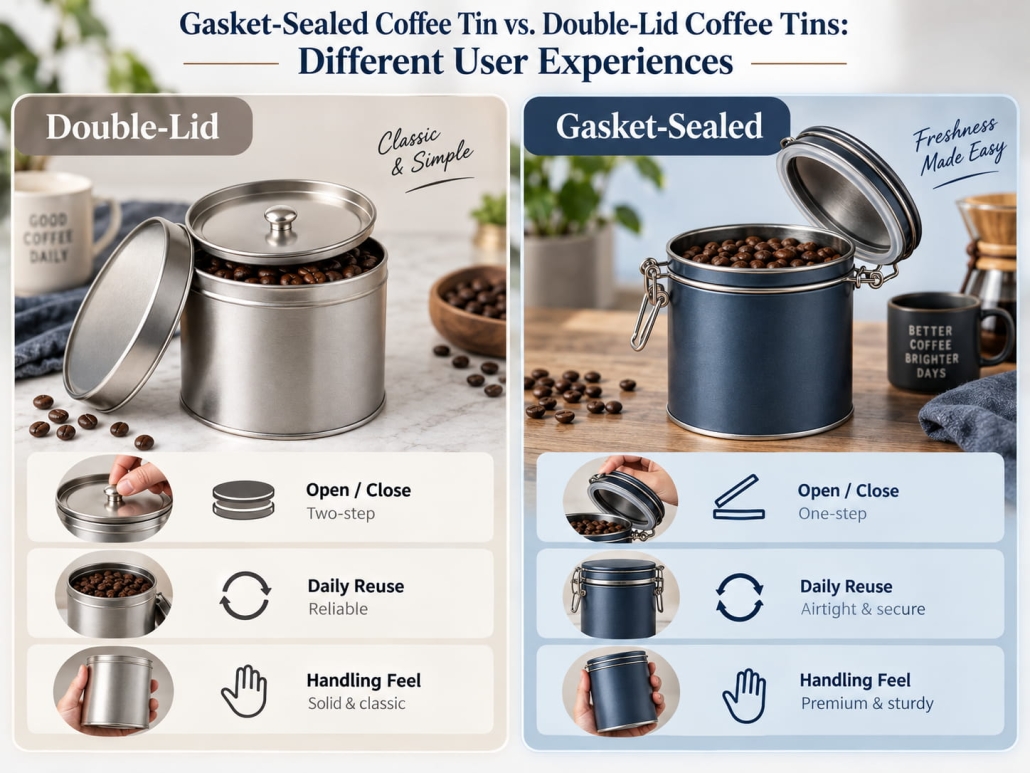 Different User Experiences