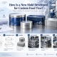 How Is a New Mold Developed for Custom Food Tins