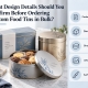 What Design Details Should You Confirm Before Ordering Custom Food Tins in Bulk