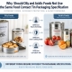 Why Should Oily and Acidic Foods Not Use the Same Food Contact Tin Packaging Specification